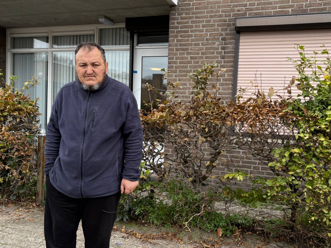Ibrahim zwaar aangeslagen na woningoverval: 'Dacht dat dit het einde was'