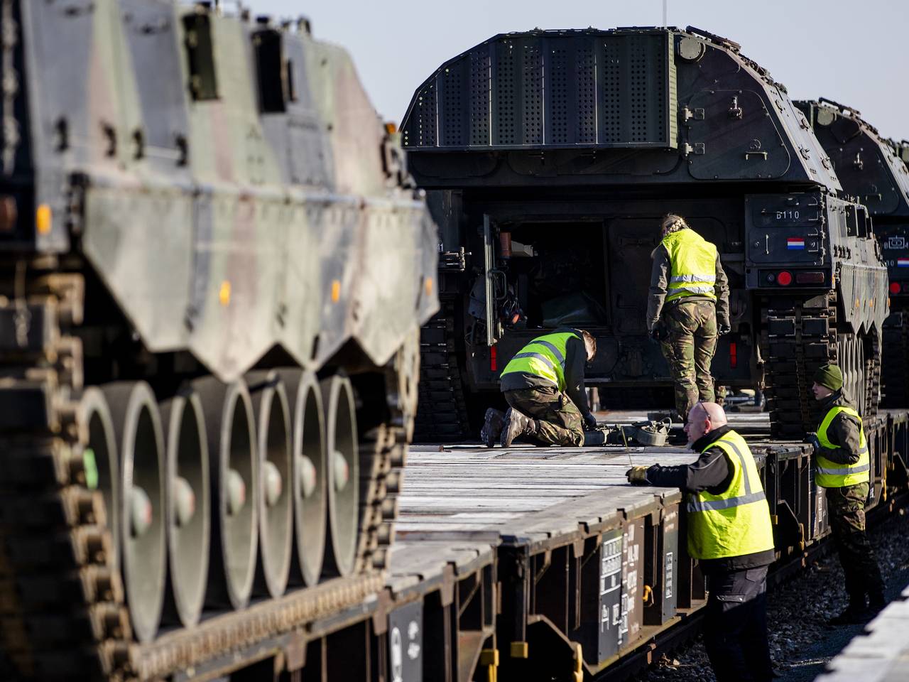 (Foto: Sem van der Wal / ANP.)