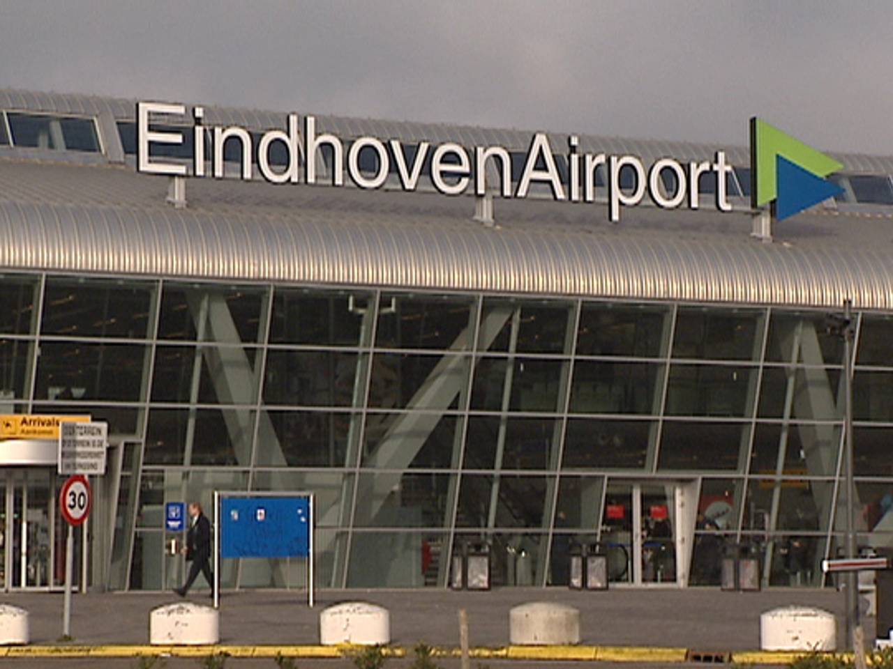 Eindhoven Airport (Archieffoto)
