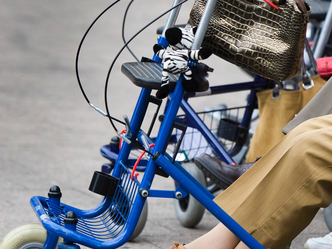 Protestactie voor ontslagronde Pantein-Vivent