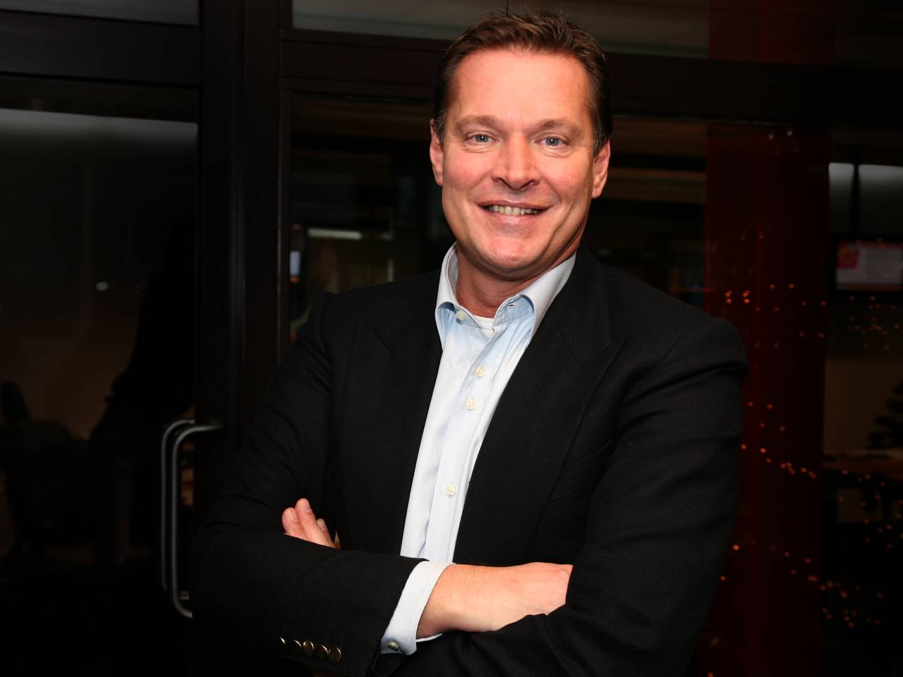 Albert Verlinde presenteerde de volledige cast