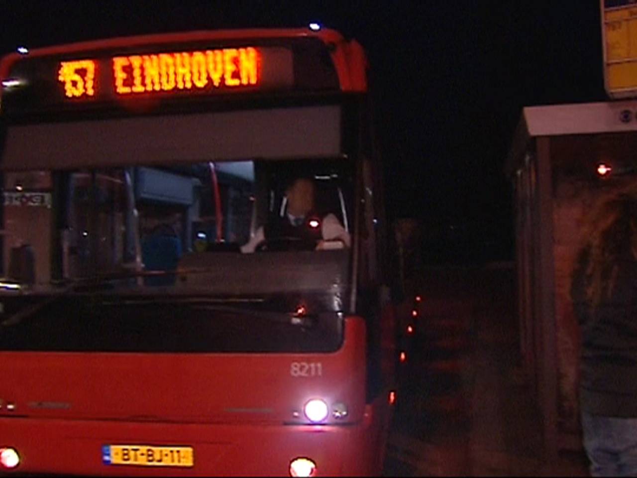 Bus in Eindhoven: gratis of betalen?