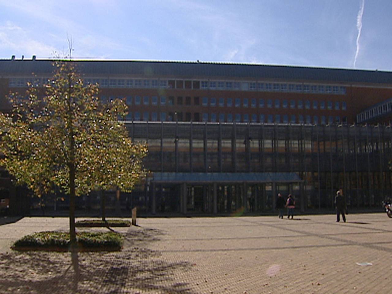 Het gerechtsgebouw waar de zaak dient (foto: archief).