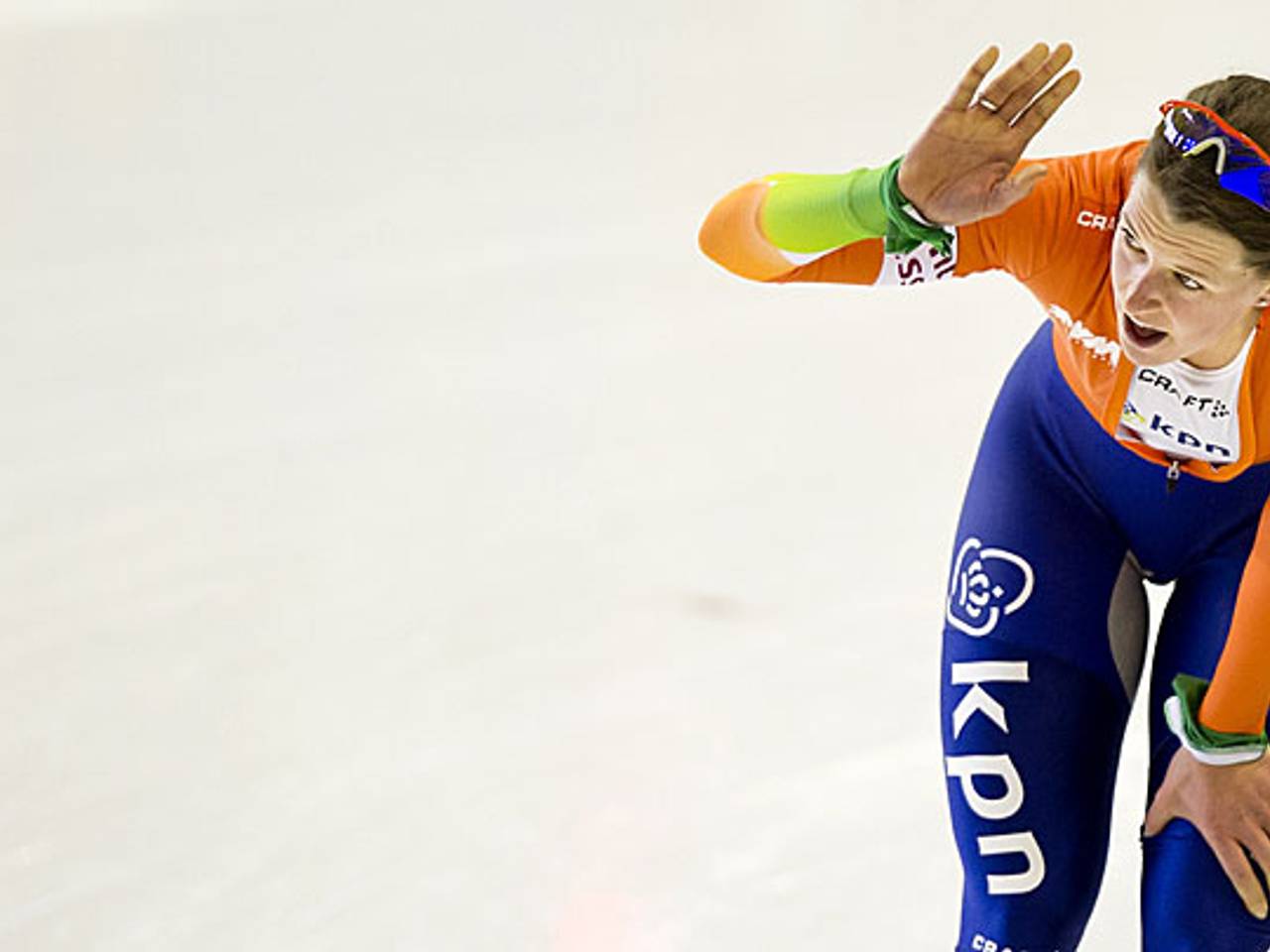 Ireen Wüst (foto: ANP)  