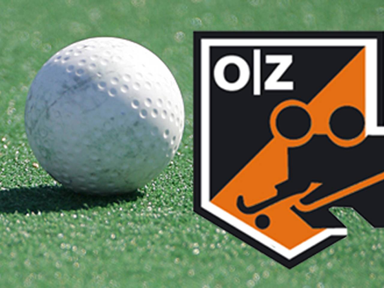 Oranje Zwart met één been in de finale