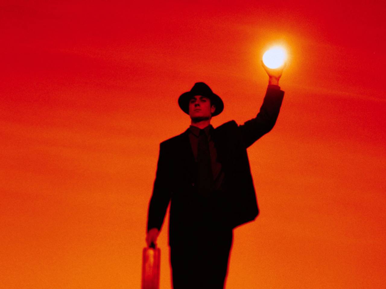 Een deel van de TEDxBrainport-poster