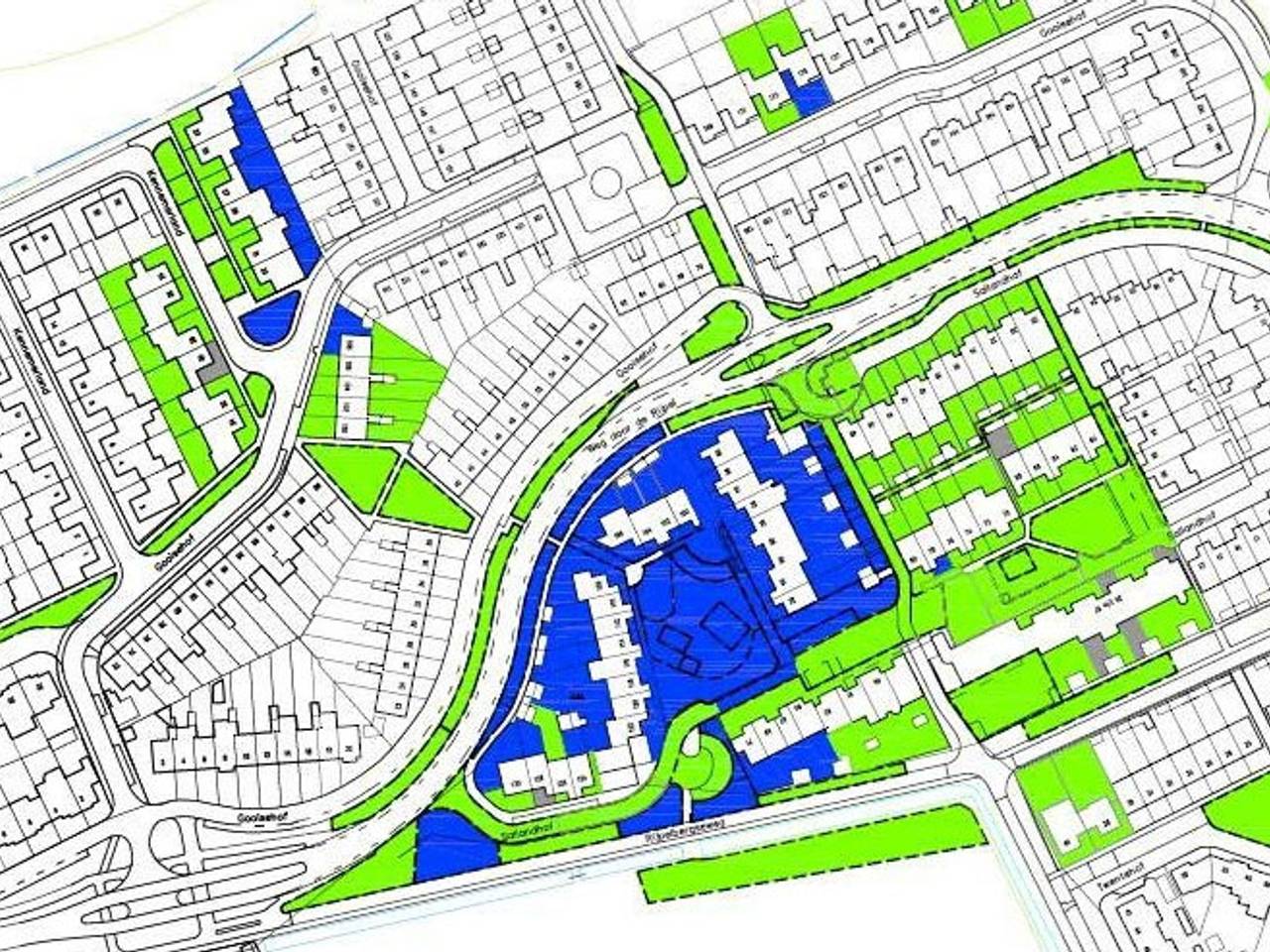 Sanering vervuilde grond Helmondse Rijpelberg eindelijk begonnen