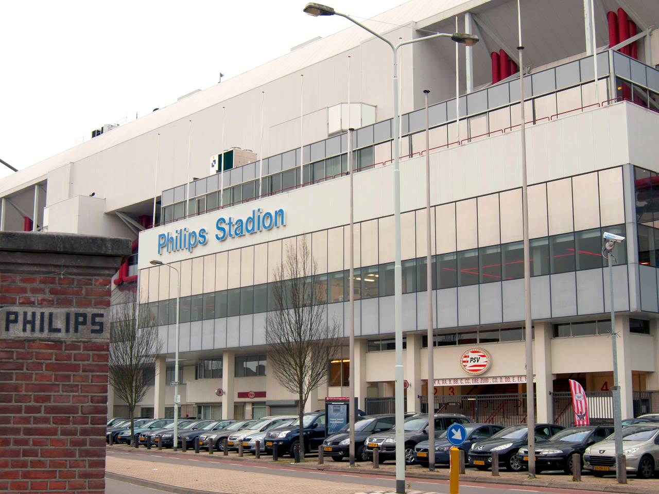 Noodverordening van kracht in Eindhoven vanwege PSV-Dinamo Zagreb