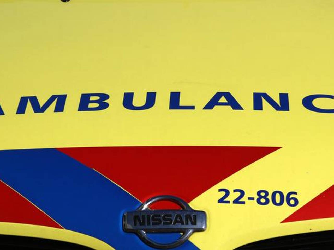 Twee ongelukken op N279