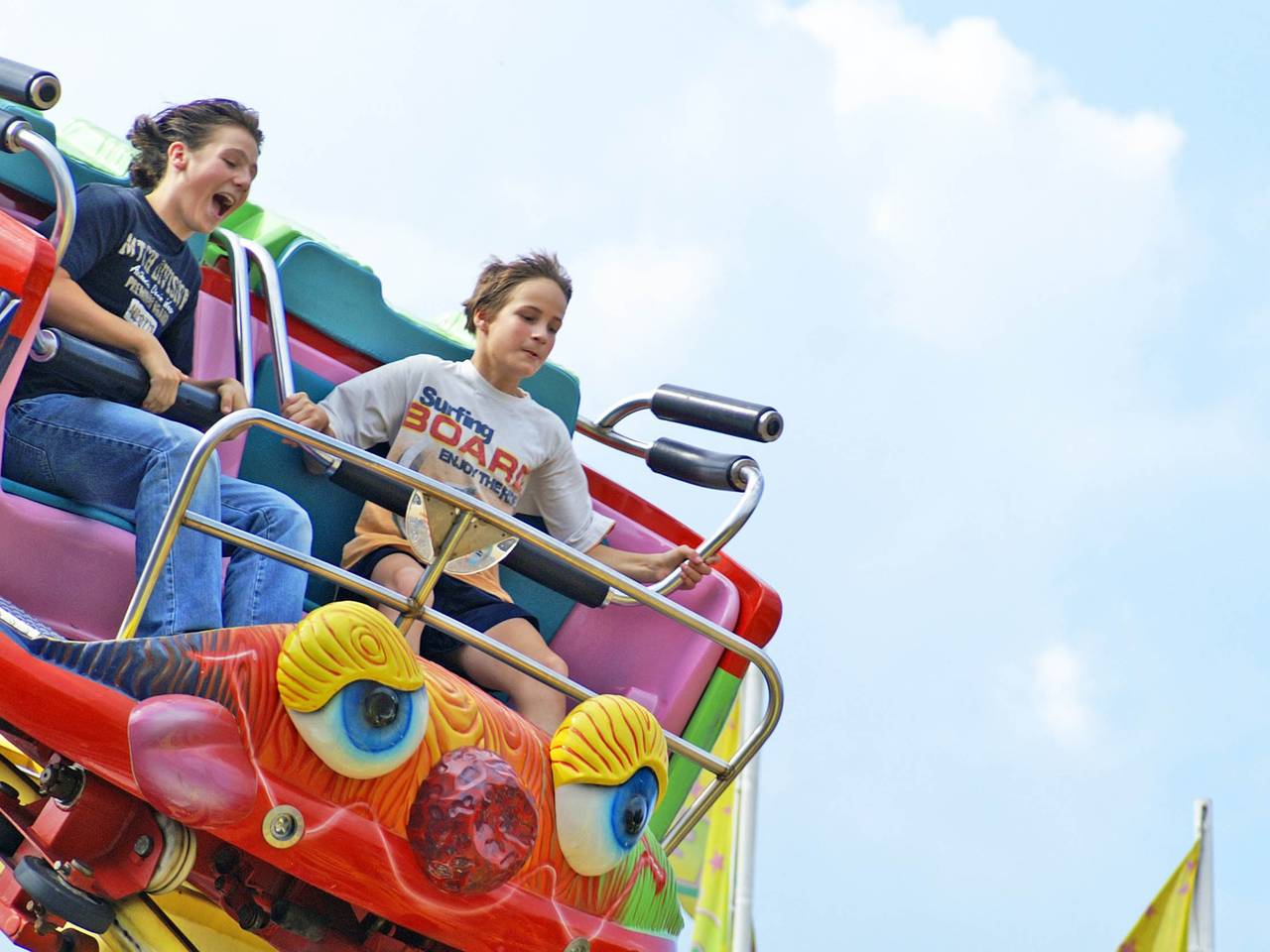 Kermis in Son gaat door