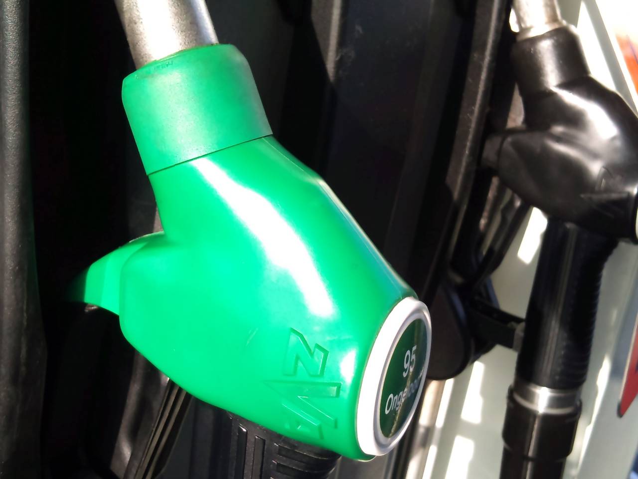 400 liter diesel gestolen van chauffeur in Breda 