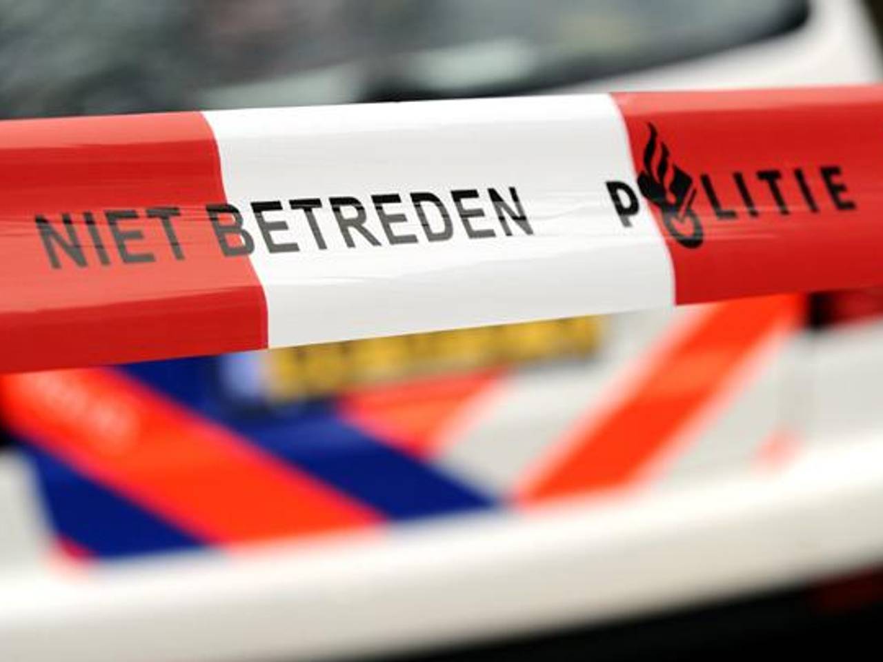 De man heeft ernstig hoofdletsel (Foto: ANP)