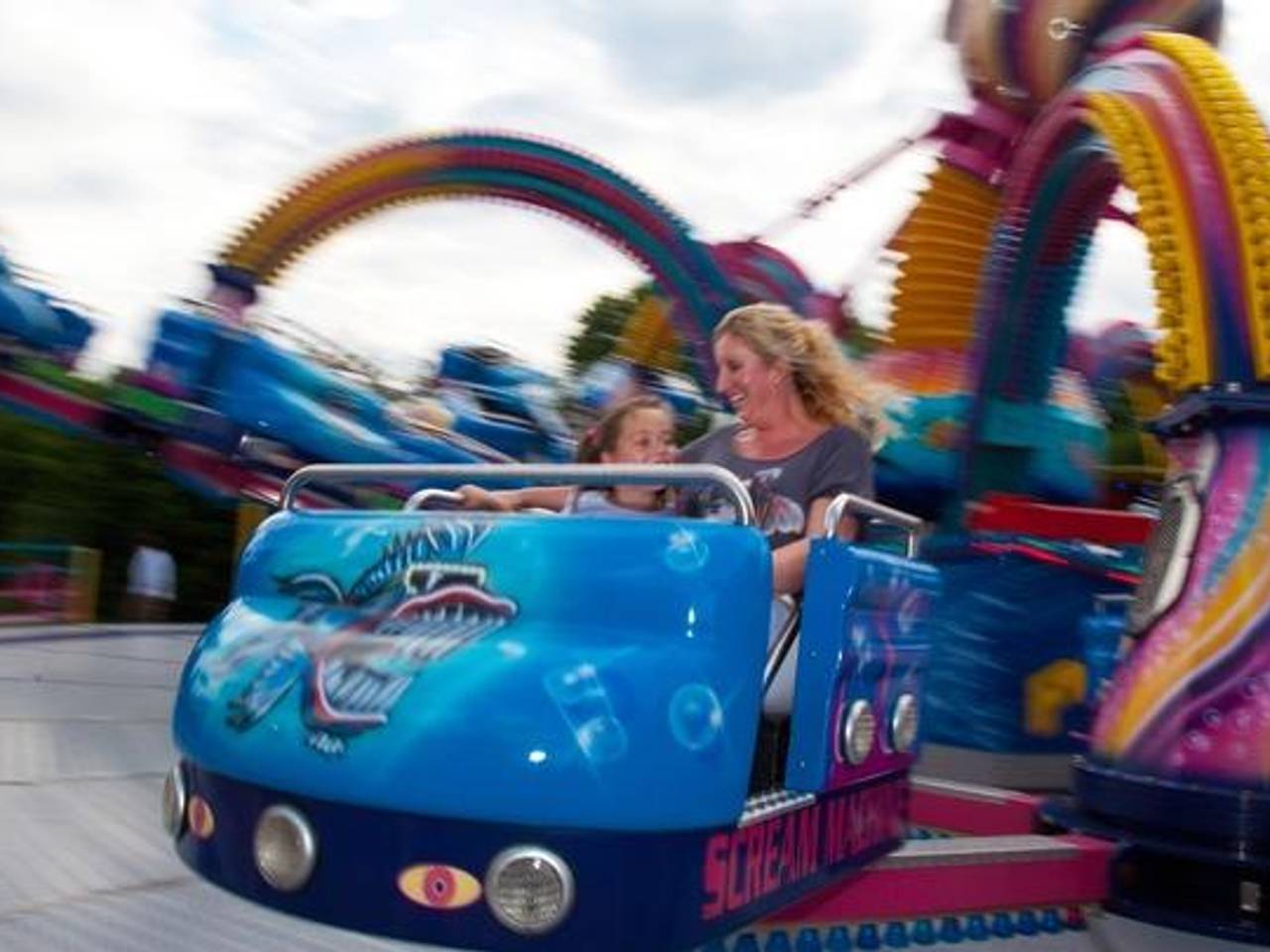 Park Hilaria in Eindhoven.