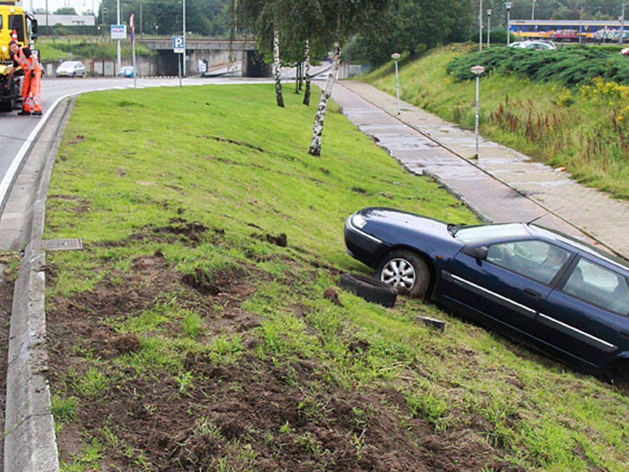 Buurtbewoner en wethouder over de ongelukken bij de Berenkuil