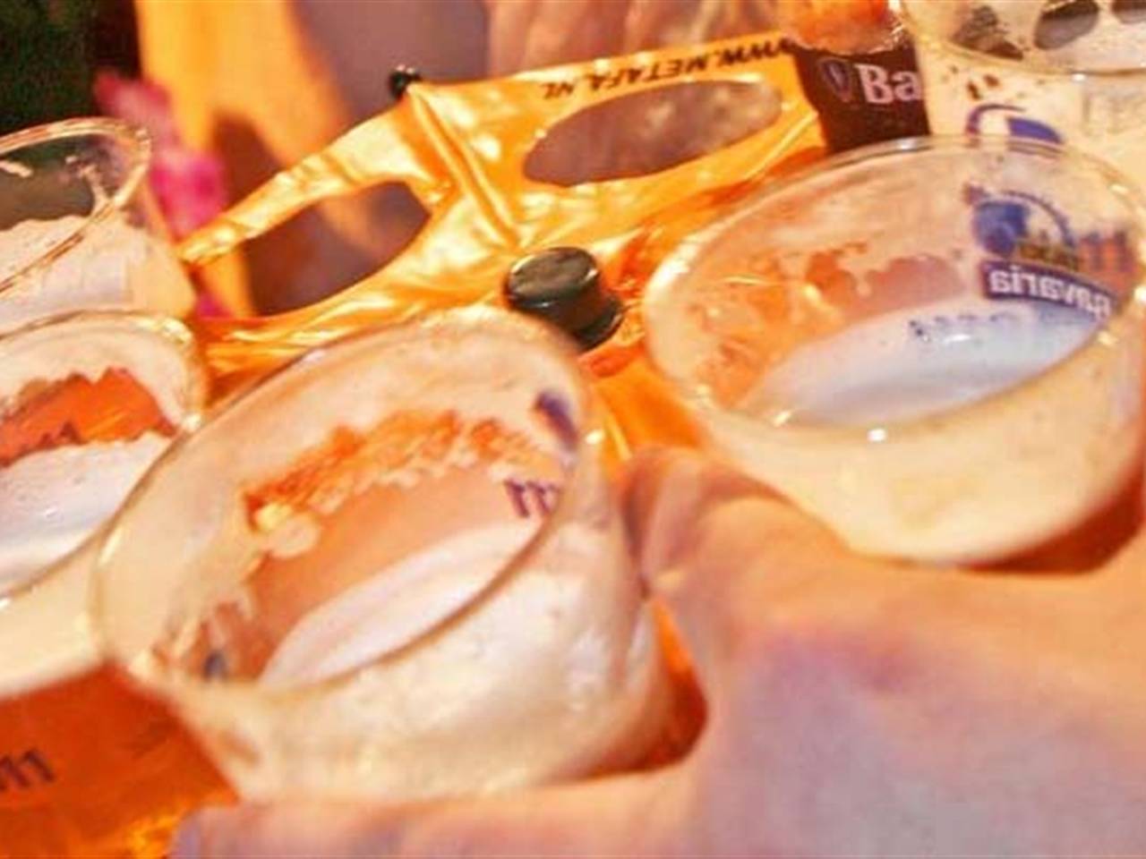 Negen tieners bewusteloos in Amphia ziekenhuis na te veel drinken met carnaval