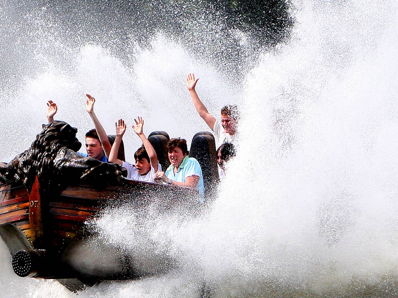 De Vliegende Hollander (Foto: ANP)