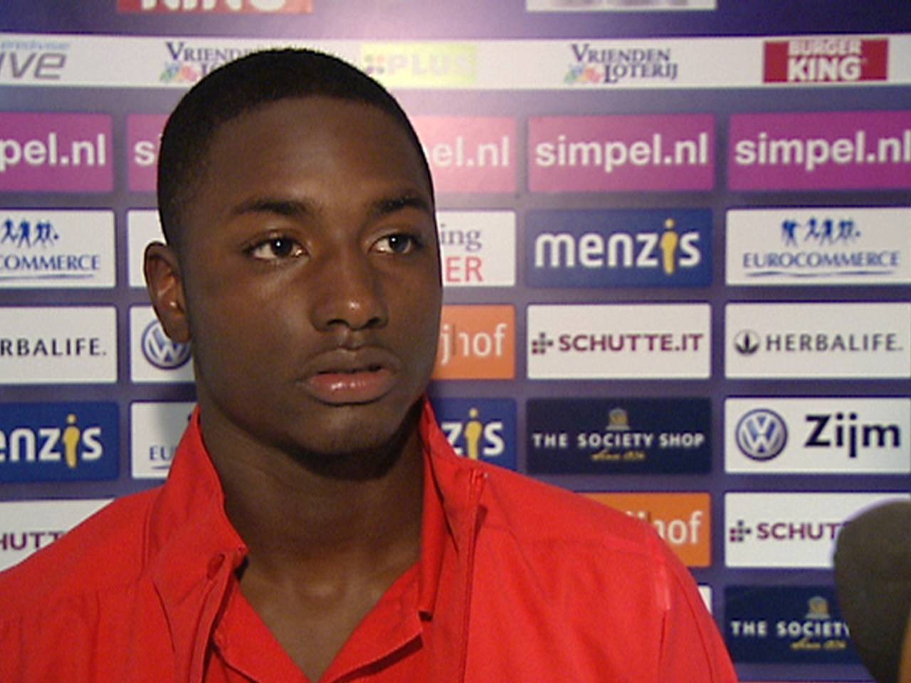 Jetro Willems snel weer speelklaar (archieffoto)