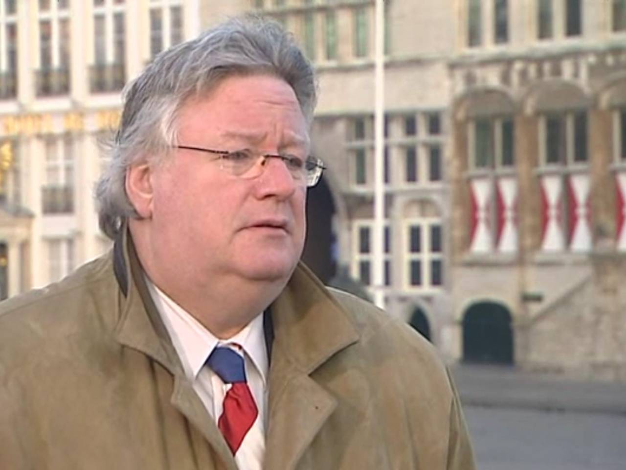 Wethouder Ton Linssen