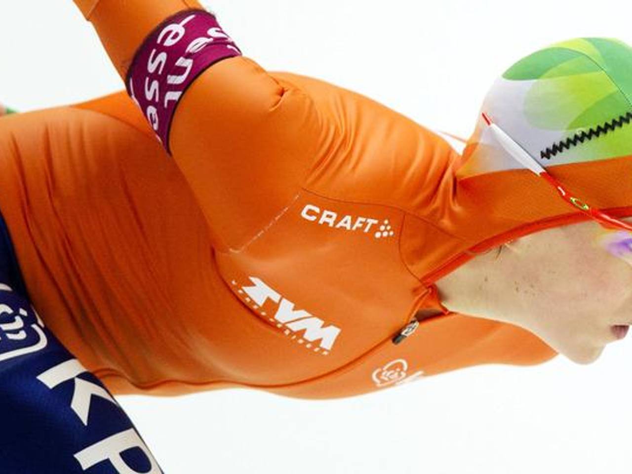 Ireen Wüst officieel gepresenteerd bij Team Continu