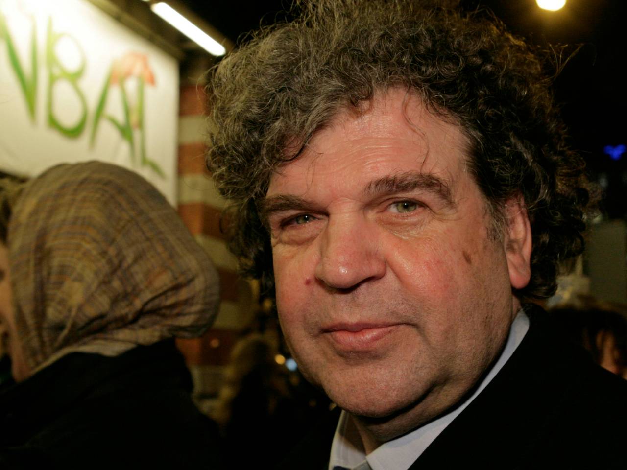 A.F.Th. van der Heijden (foto: ANP)