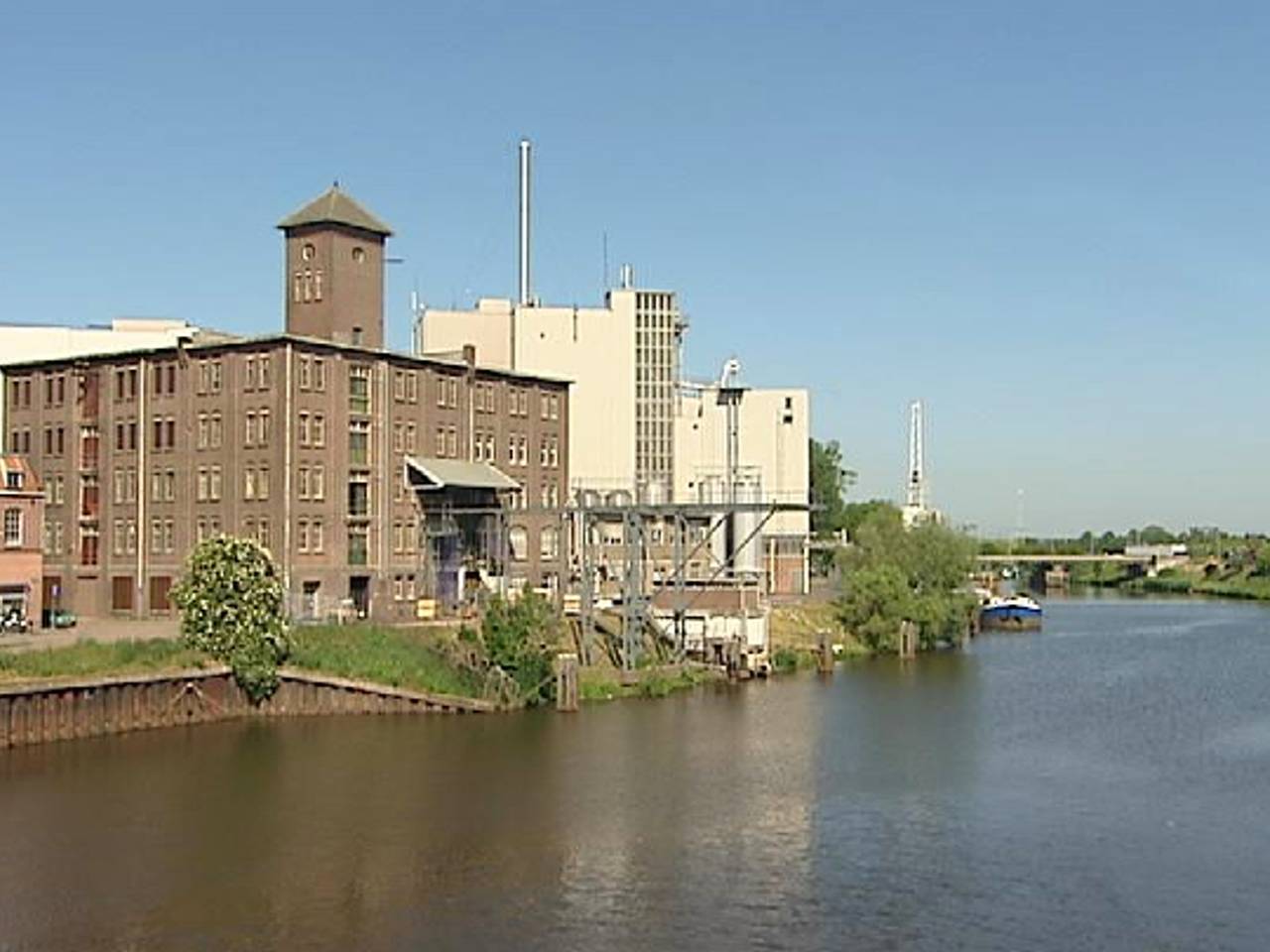 Terrein aan de Tramkade blijkt ongeschikt voor voorstellingen.