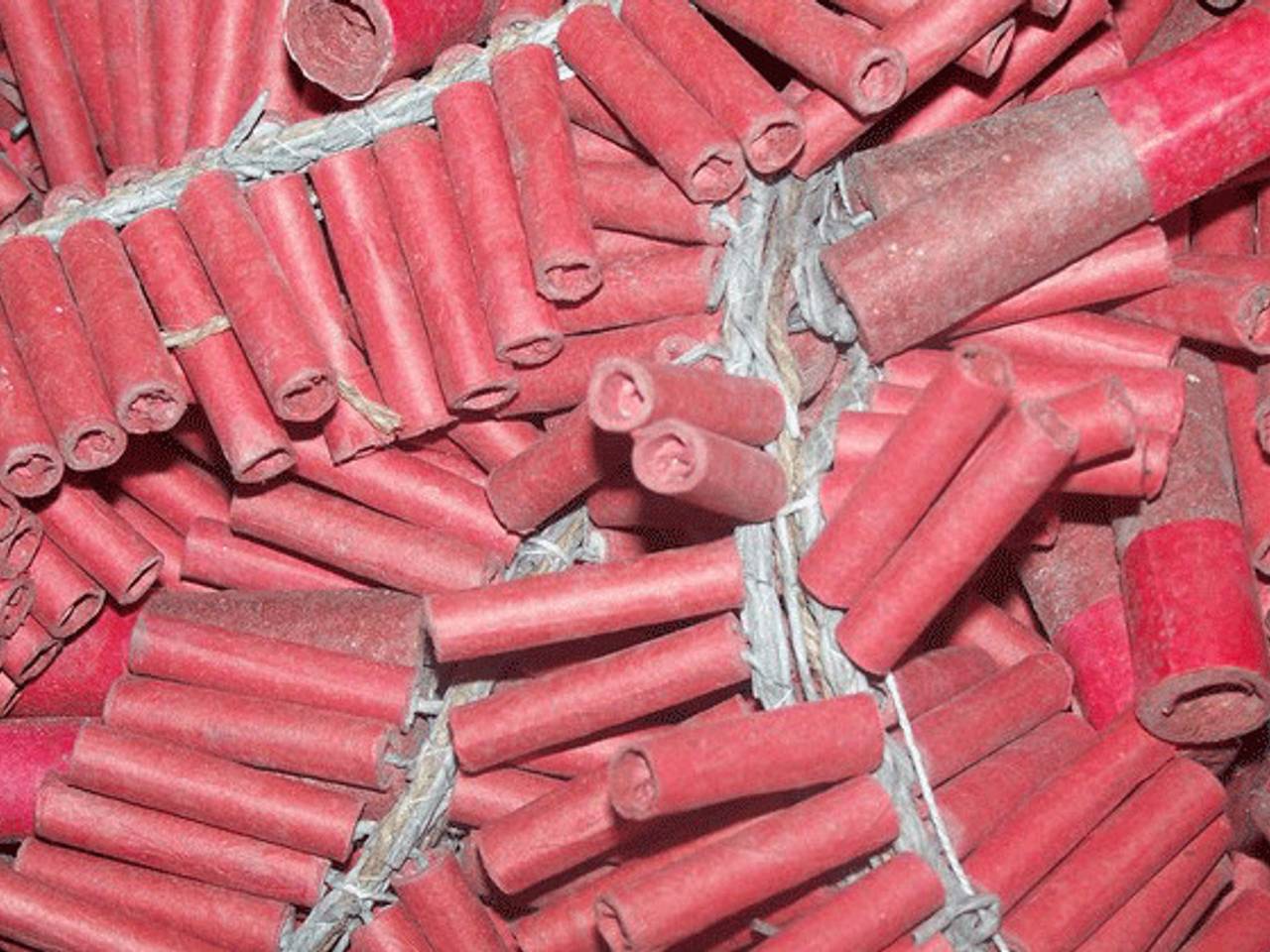 Een van de grootste vuurwerkzaken ooit voor de rechter 