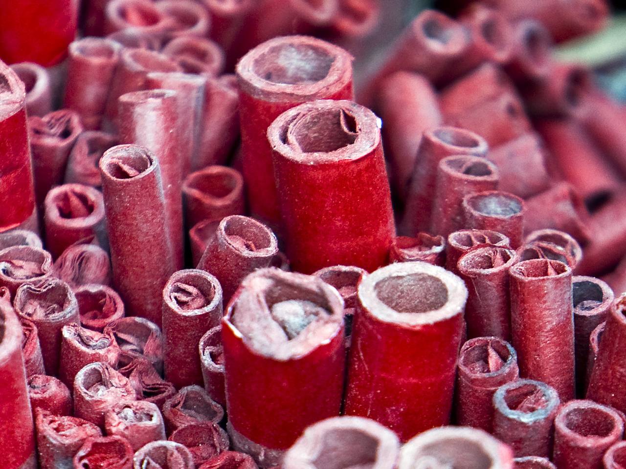 'Alleen Oirschot kondigt vuurwerkverbod af'