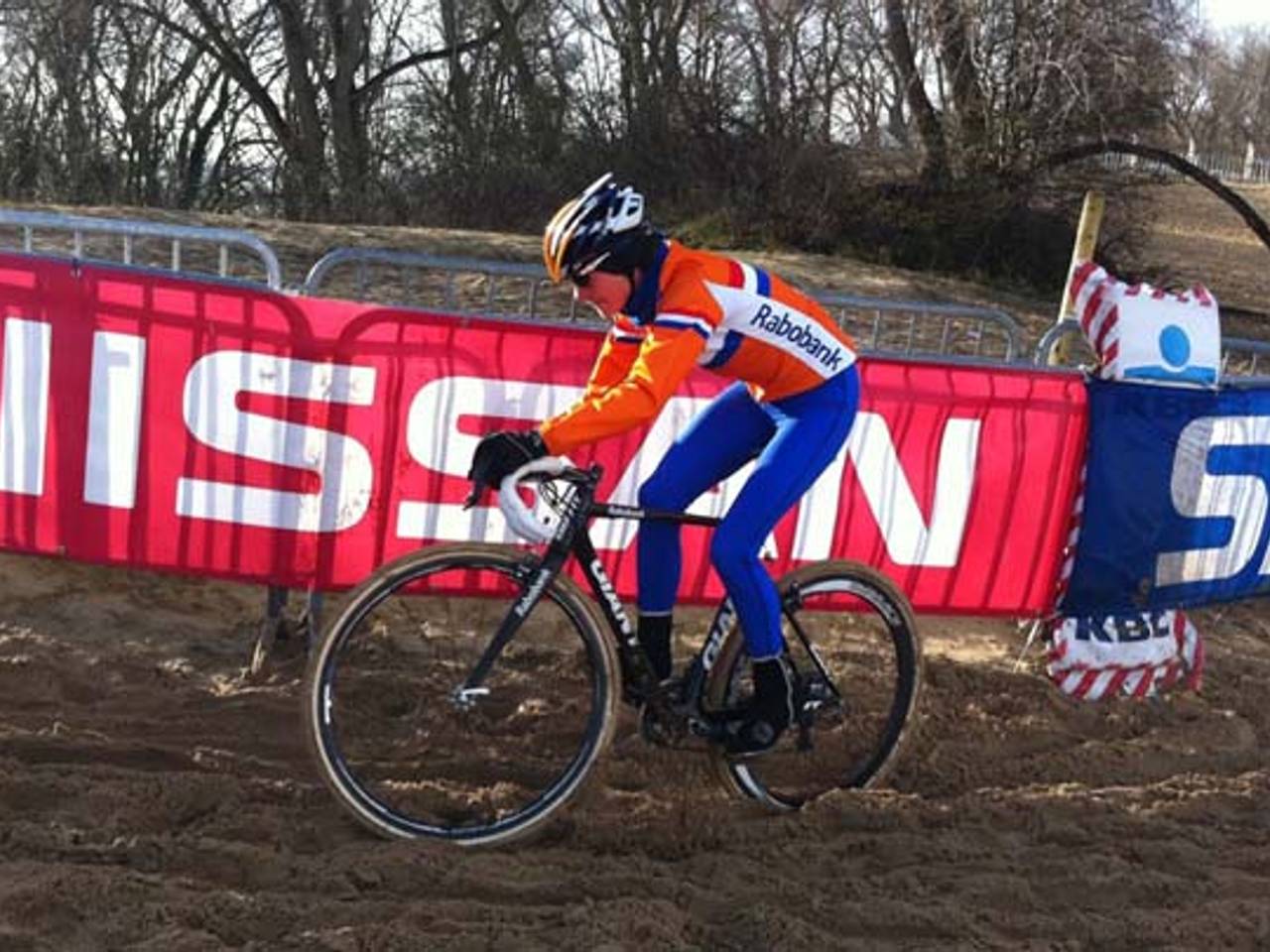Verslag van de wereldbekerwedstrijden in Hoogerheide