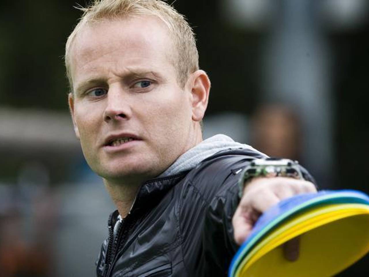 Sjoerd Marijne nieuwe bondscoach Nederlandse hockeydames