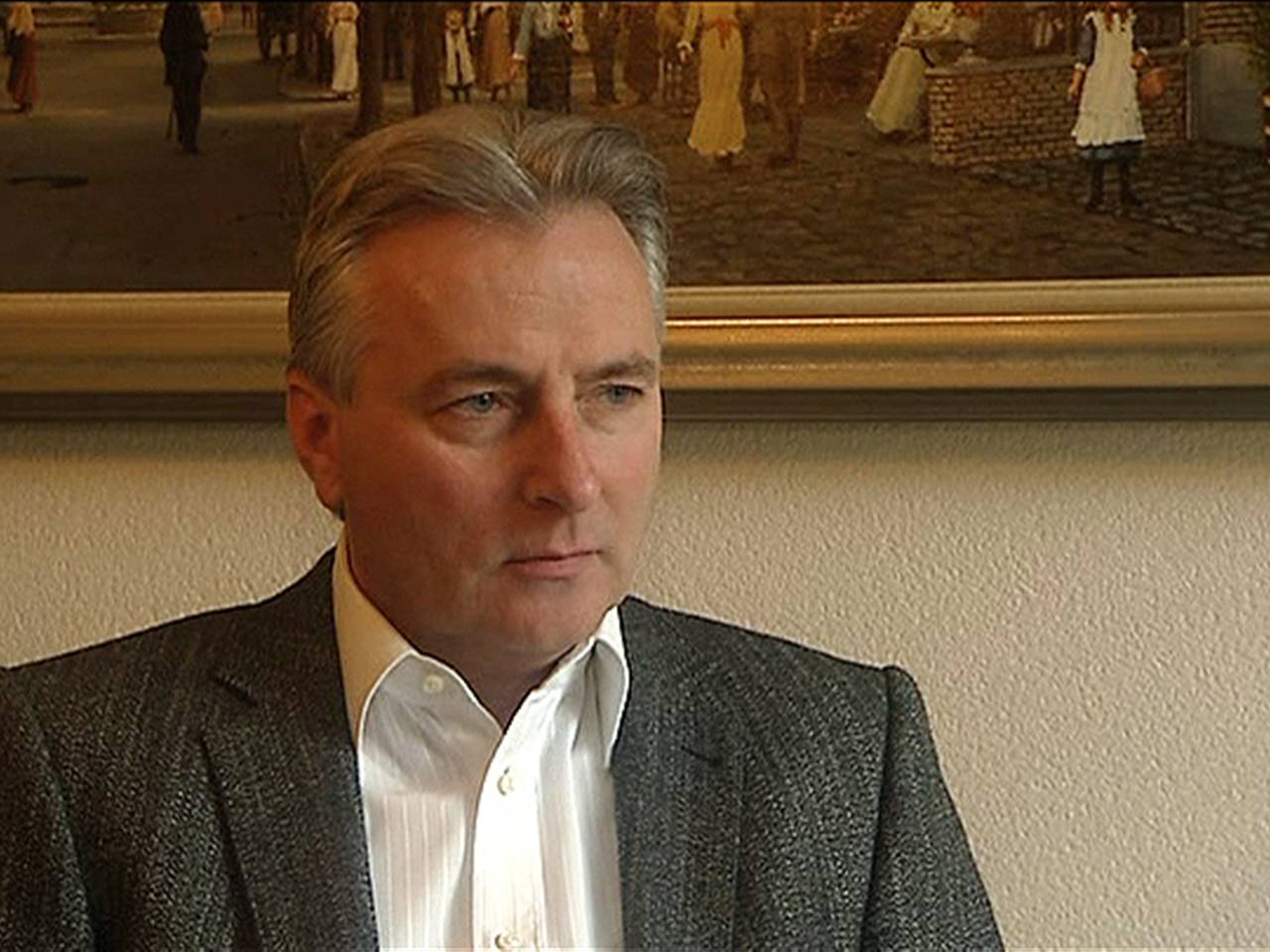 Comeback-kid Smolders blij met eerste exitpolls gemeenteraadsverkiezing Tilburg