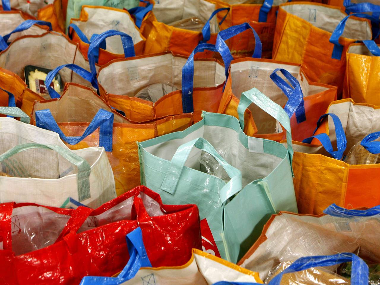 De voedselbank ligt op een afgelegen terrein in Den Bosch