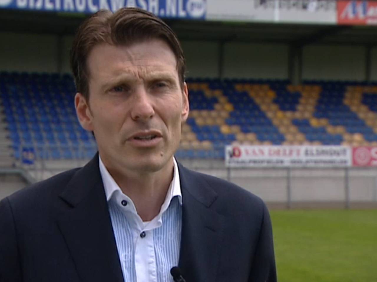 Justin Goetzee (archieffoto)