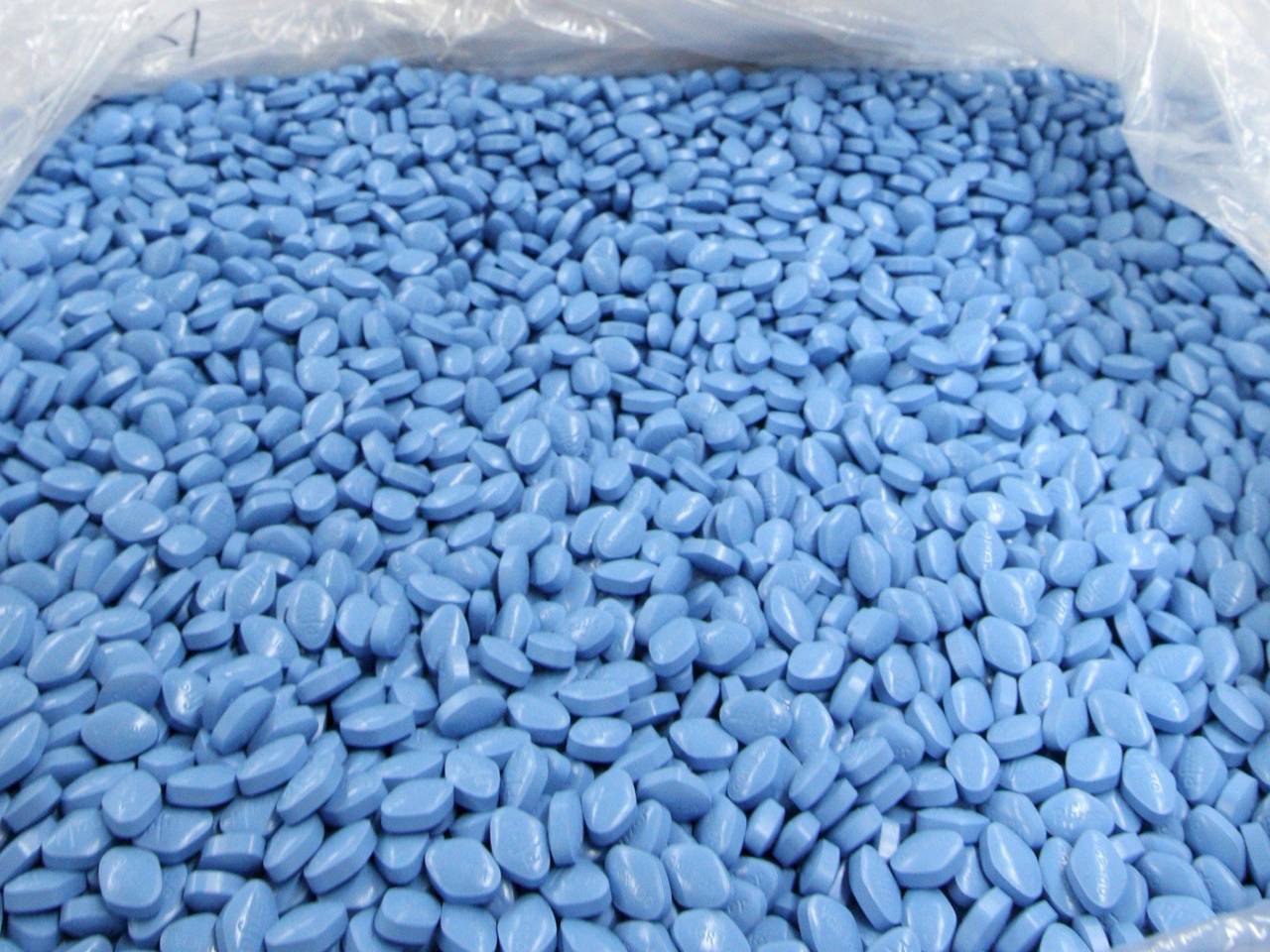 Viagrapillen in huis Helmond (foto: archief). 