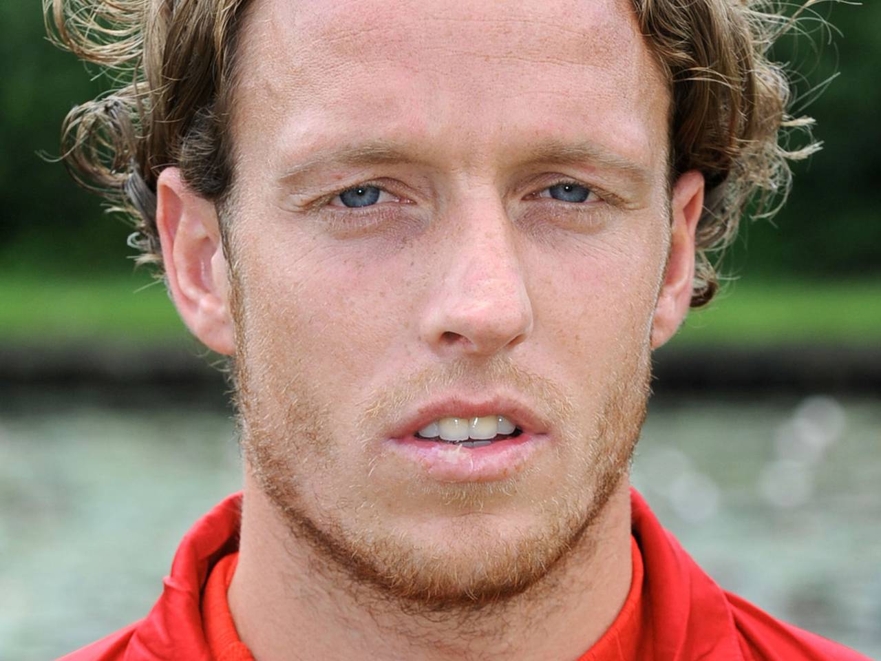 Schorsing voor scheldpartij