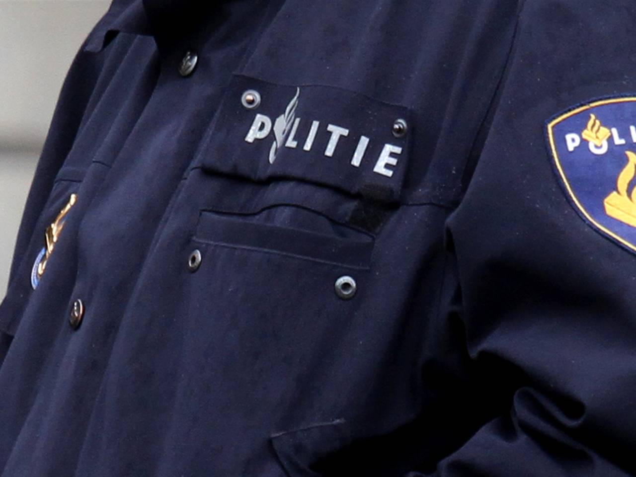 De politie zoekt getuigen.