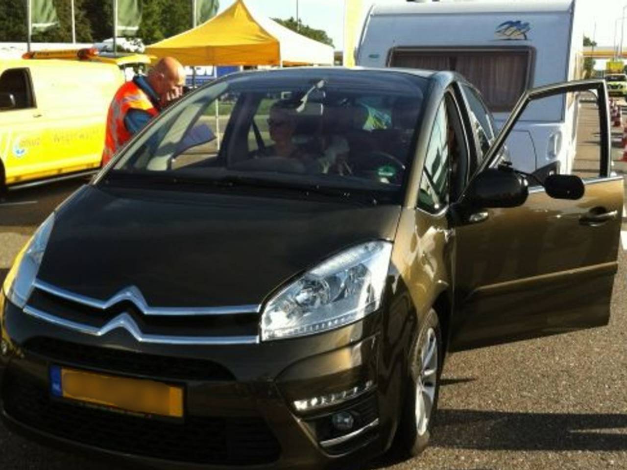 ANWB biedt vakantiegangers vakantiecheck aan op Hazeldonk