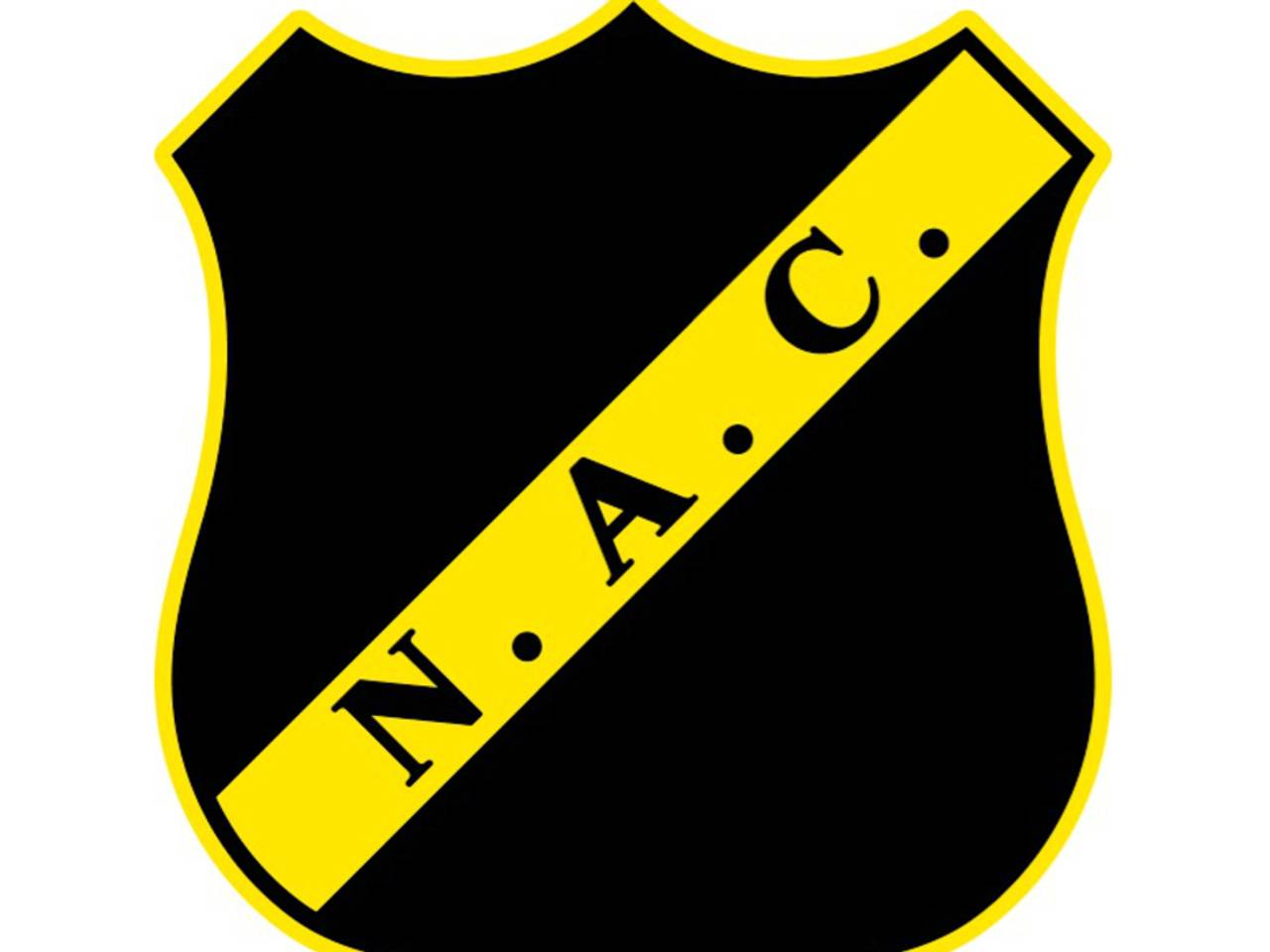 Eerste training NAC Breda van het nieuwe seizoen