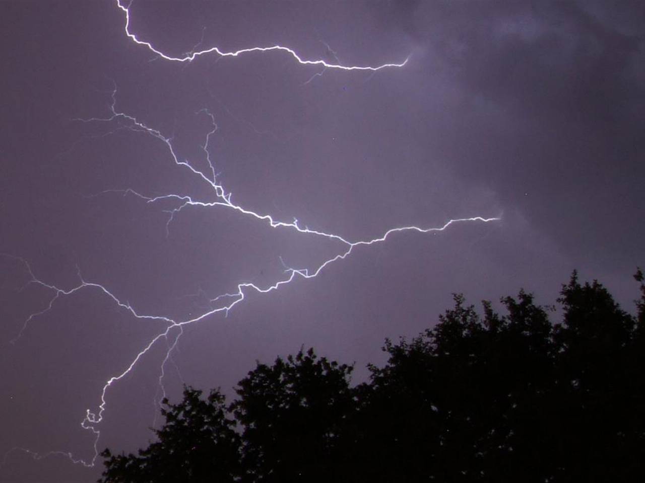 Alweer code geel voor Brabant