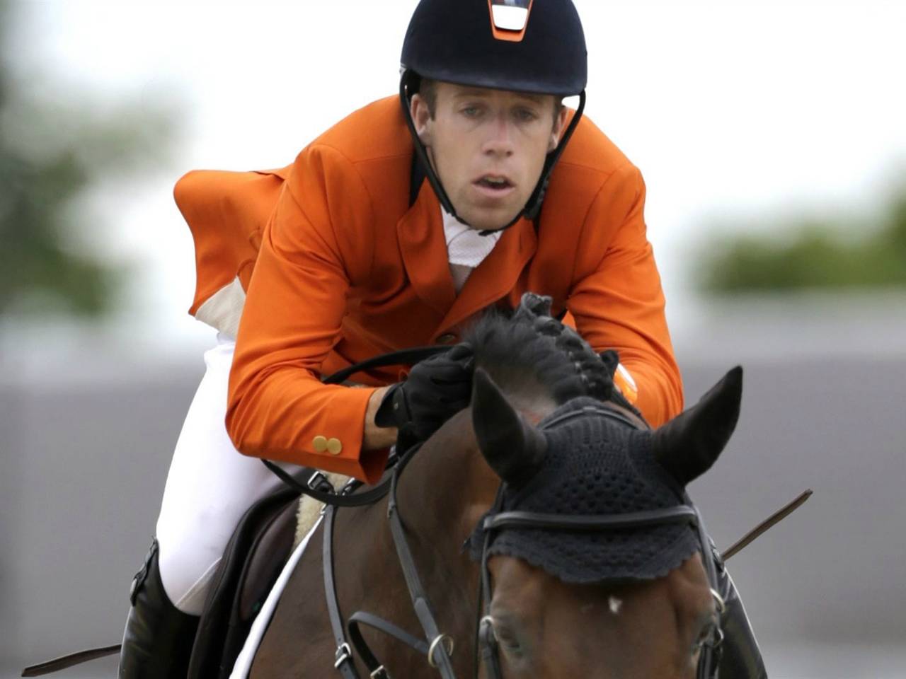 Maikel van der Vleuten (Foto: ANP) 