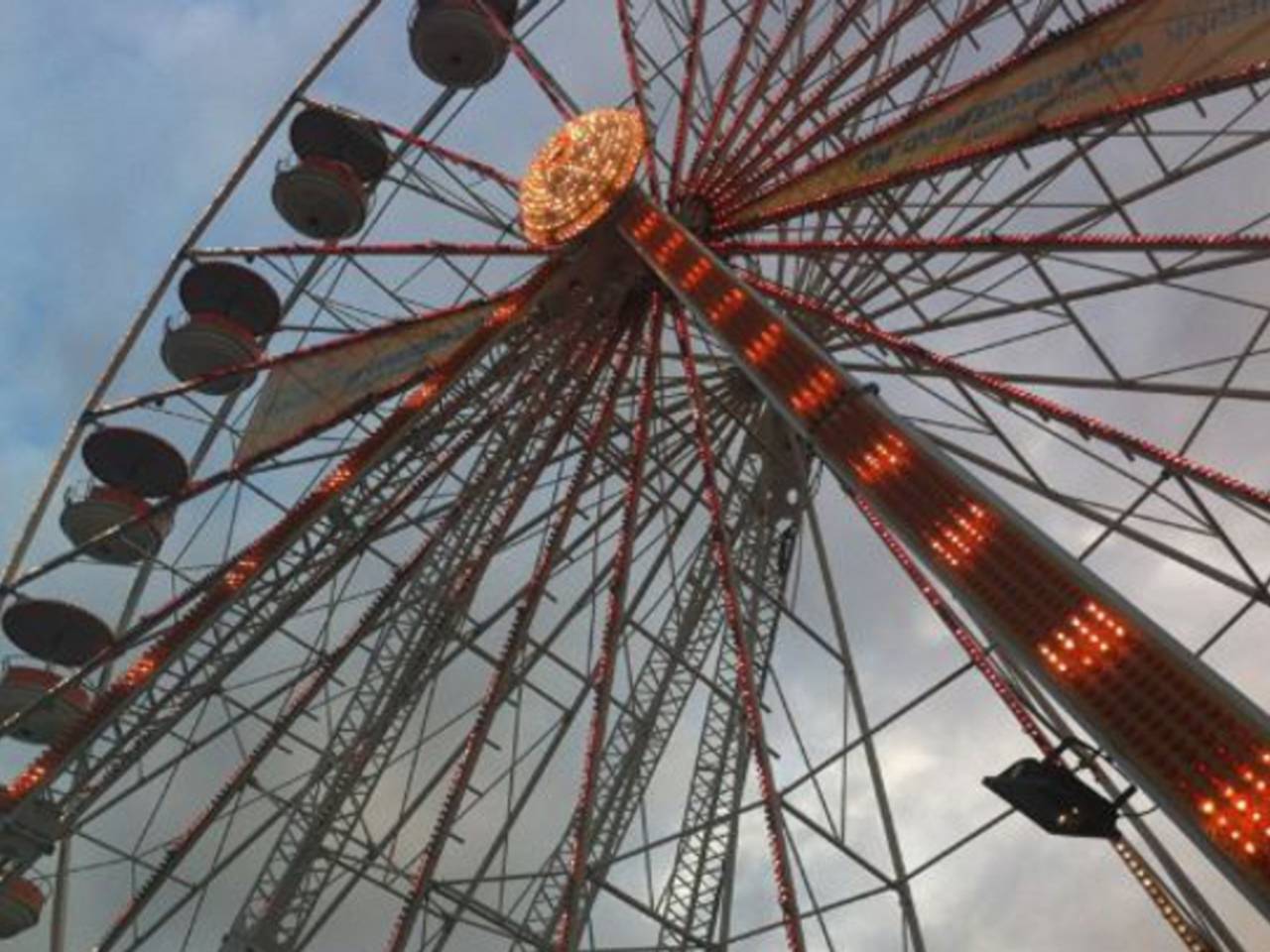 Park Hilaria goed bezocht ondanks hitte