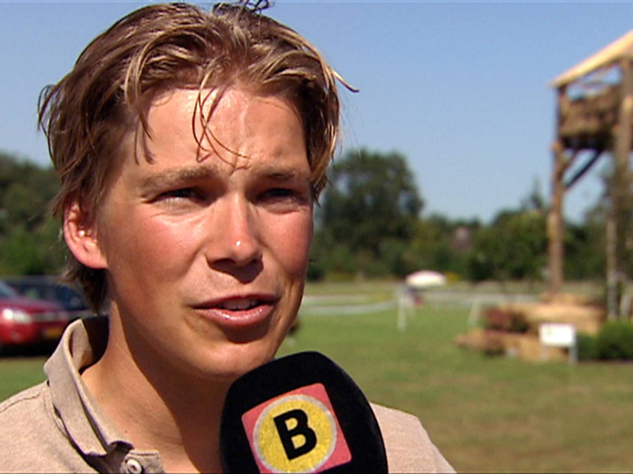 Tim Lips (archieffoto). 