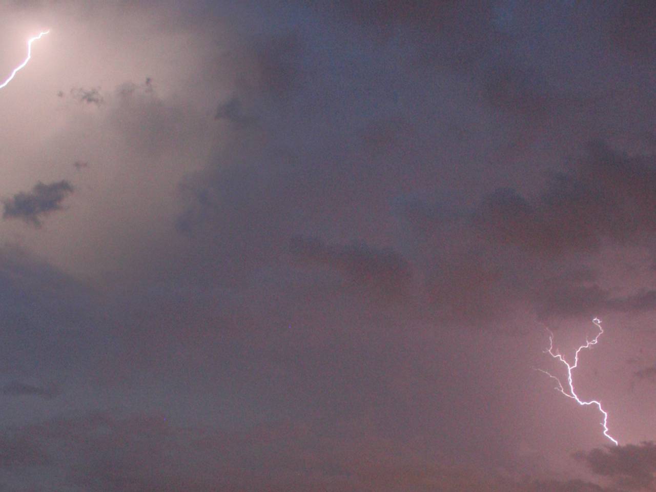 Onweer. (archieffoto)