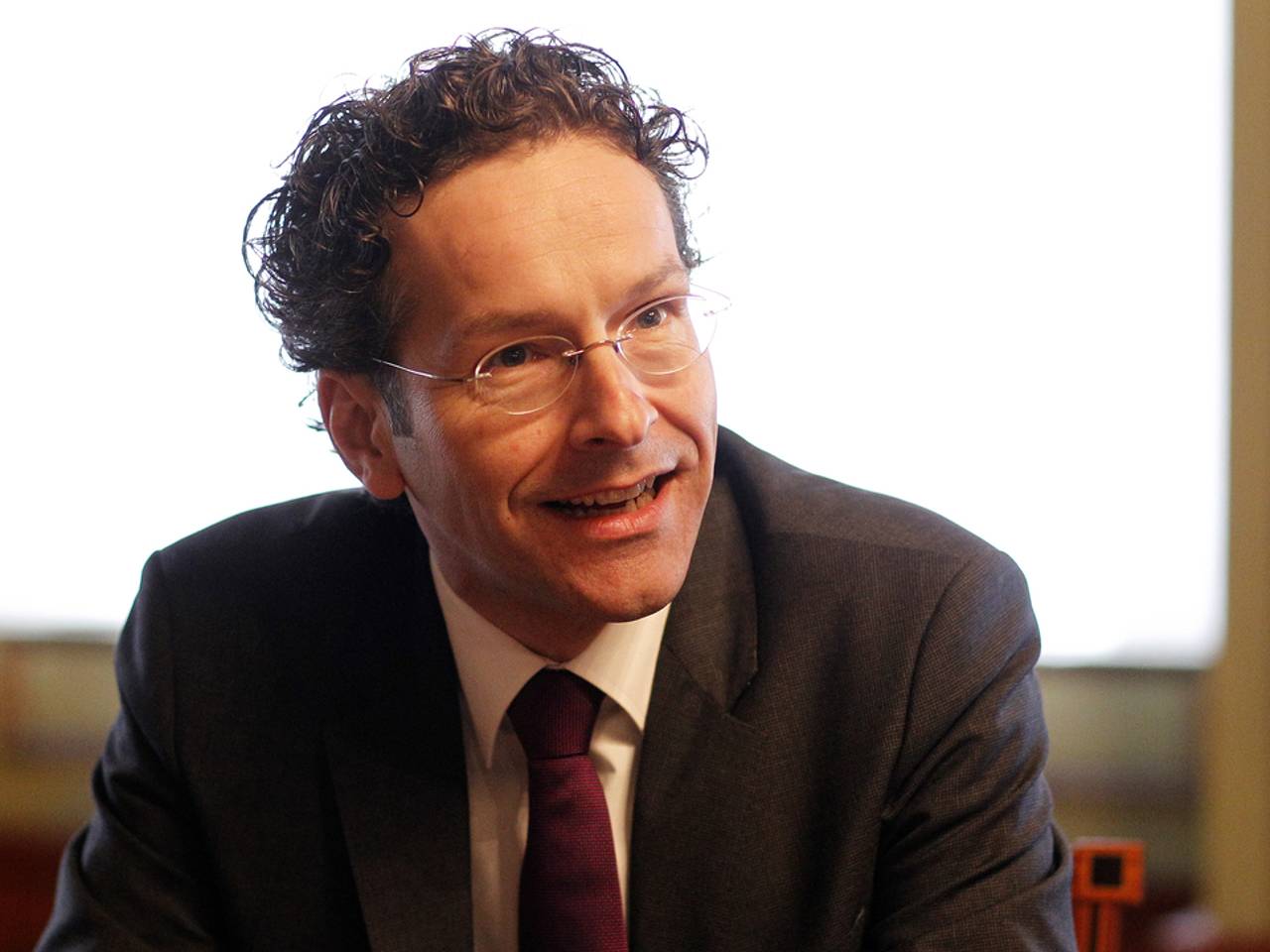 Jeroen Dijsselbloem