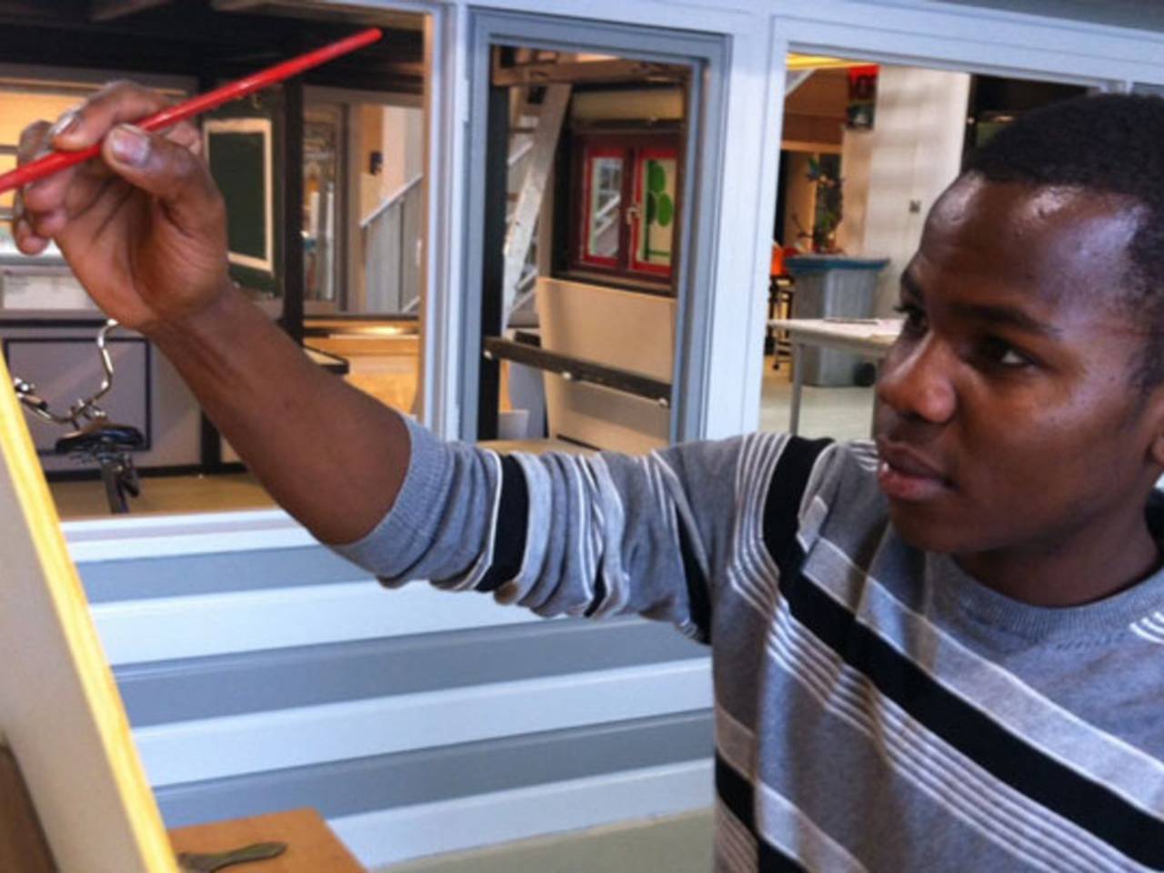 Patricio mag tóch in Nederland blijven