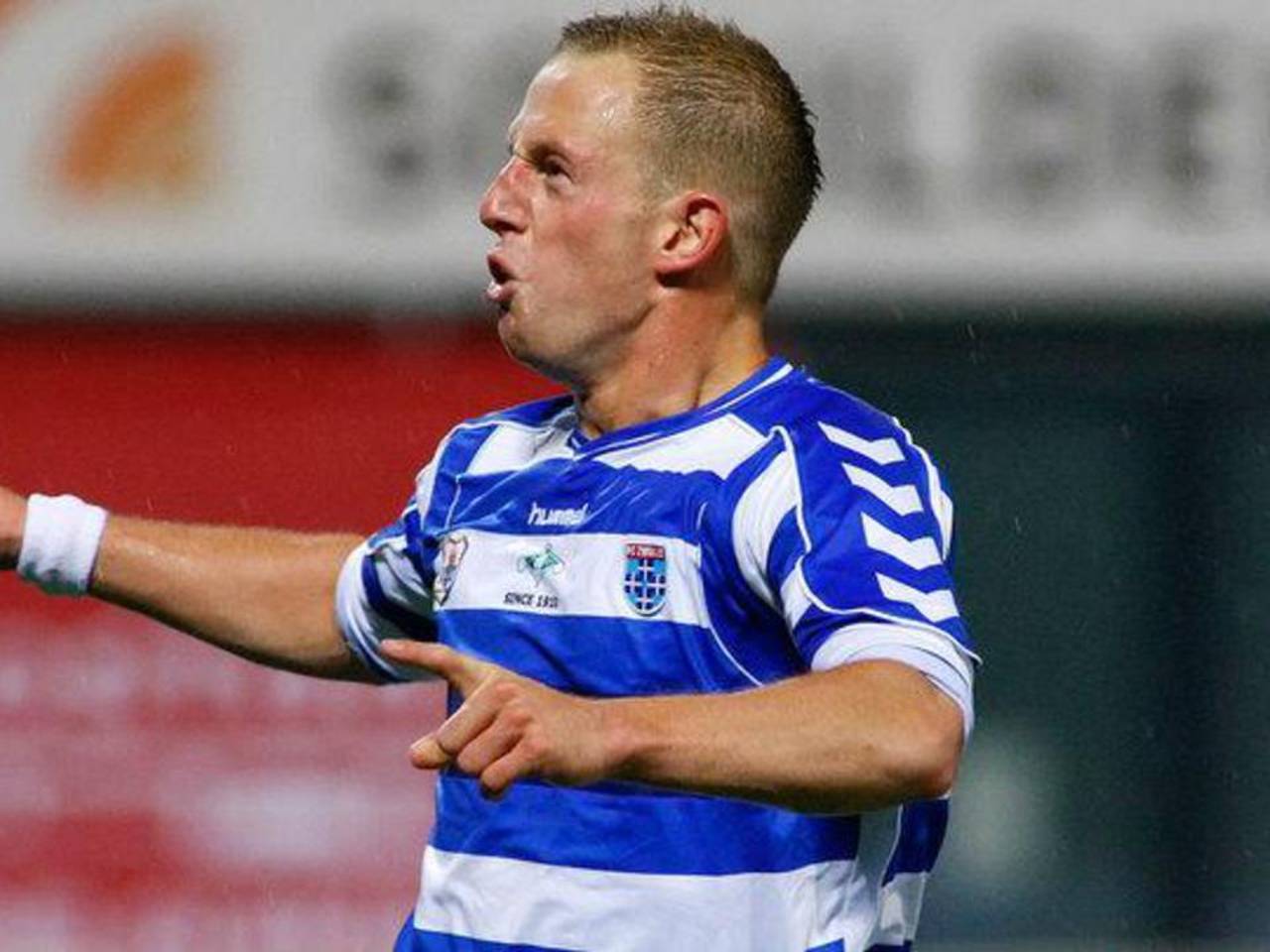 Sjoerd Ars over zijn transfer van NEC naar NAC