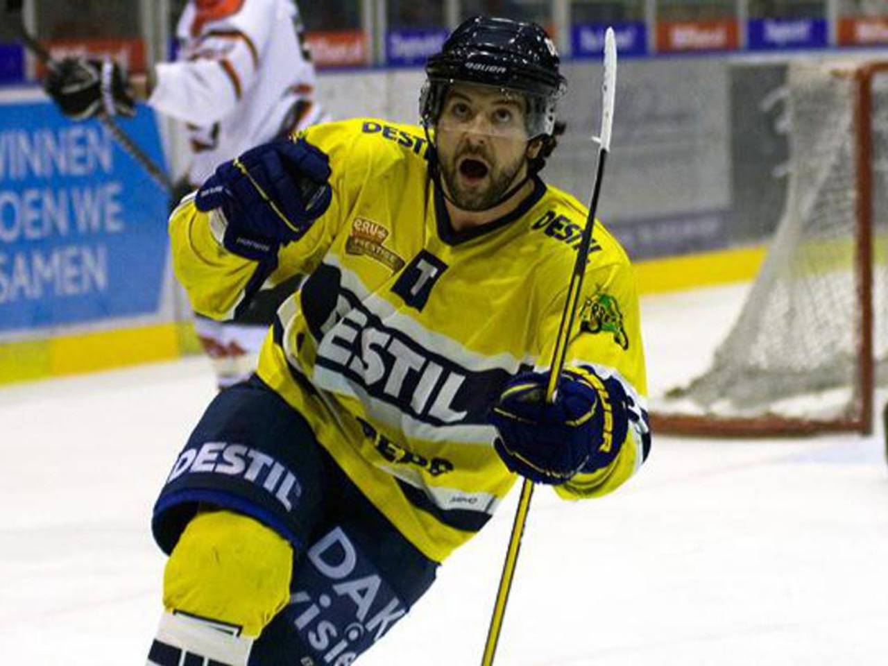 Destil Trappers winnen bekerfinale tegen UNIS Flyers