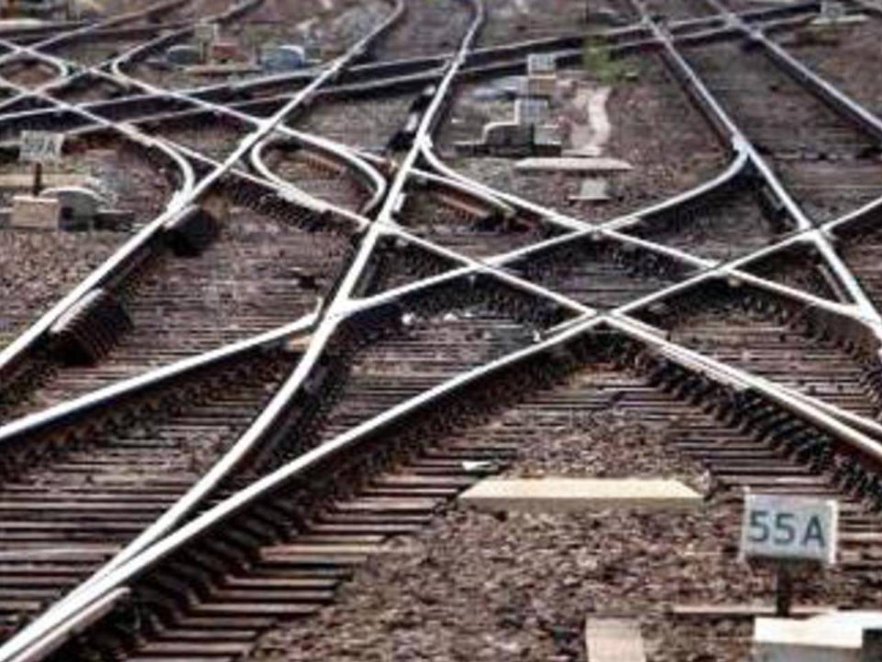 Geen treinen tussen Eindhoven en Helmond