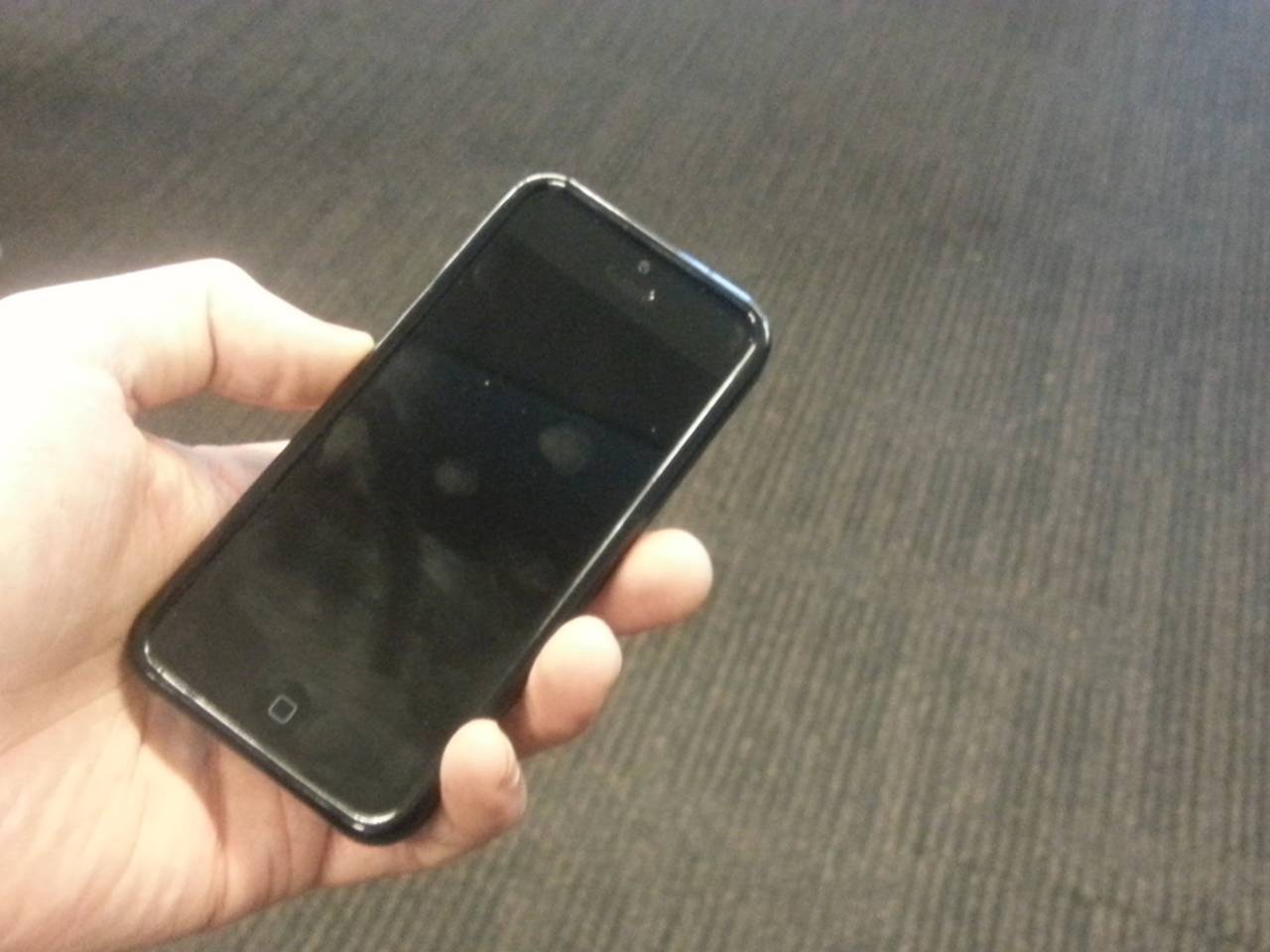 Spelers van De Graafschap krijgen iPhone van sponsor. (Foto: archief) 