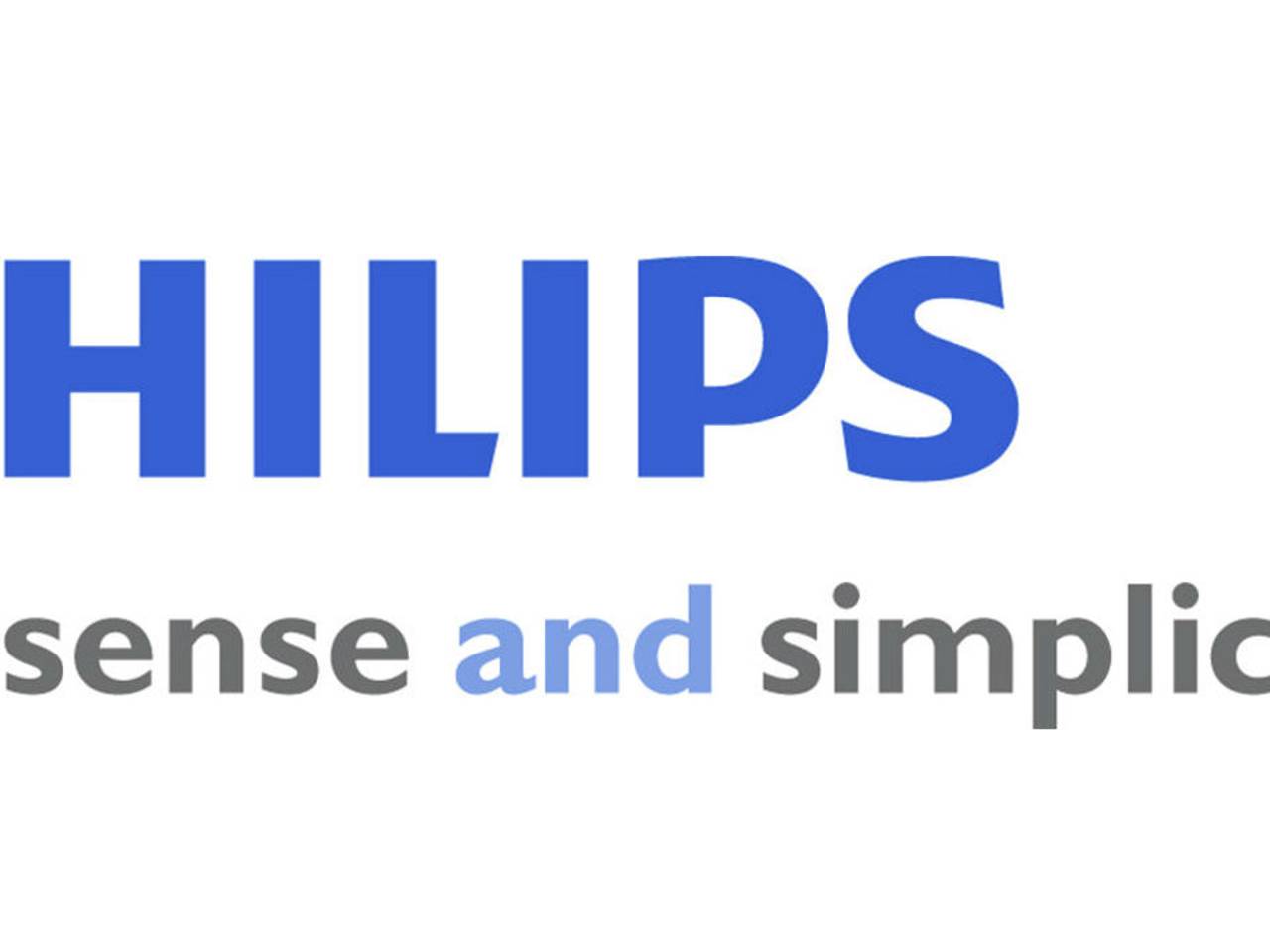 Logo van Philips