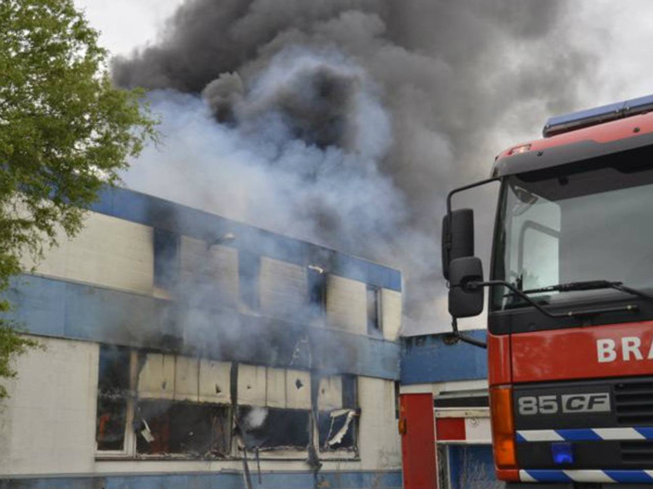 Celstraffen geëist tegen jongens voor brand waarbij zwerver om het leven kwam in Helmond